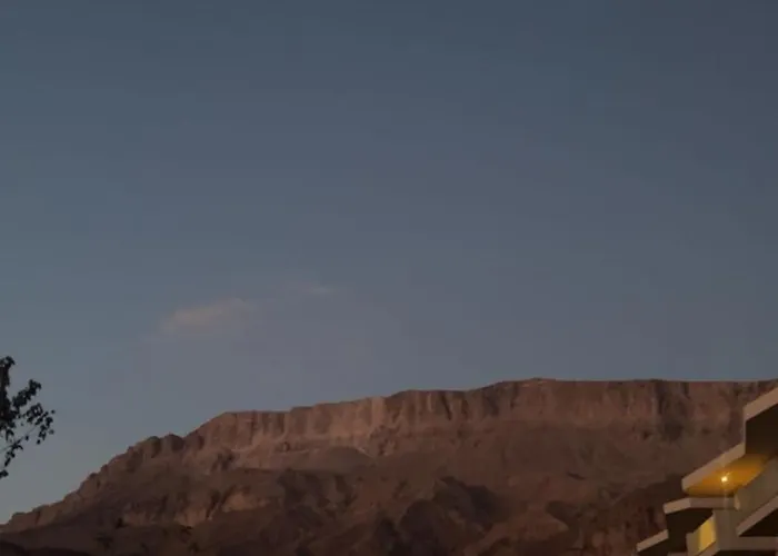 Il Monte Galala , * عين السخنة