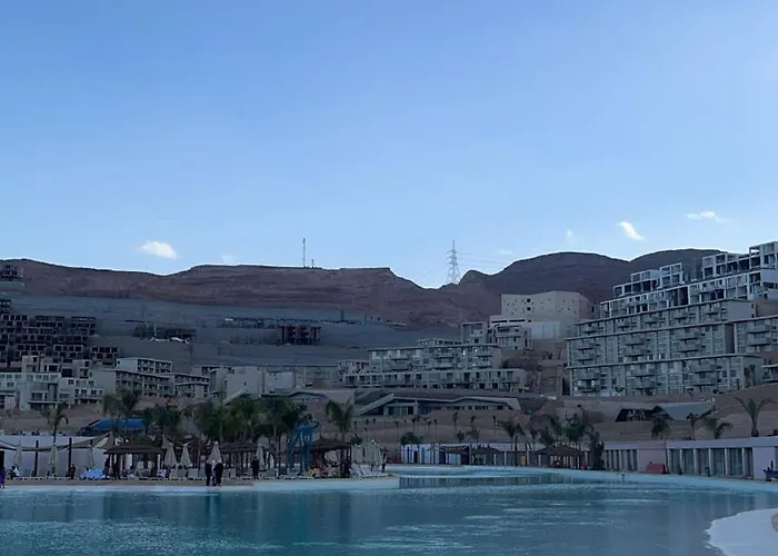 شاليه Il Monte Galala , عين السخنة