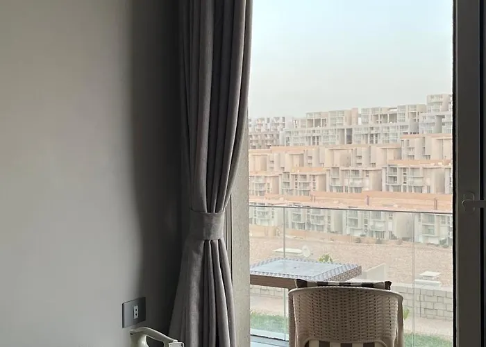 Il Monte Galala , شاليه عين السخنة