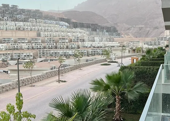 Il Monte Galala , شاليه