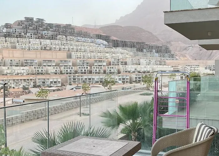 Il Monte Galala , * Ain Sukhna